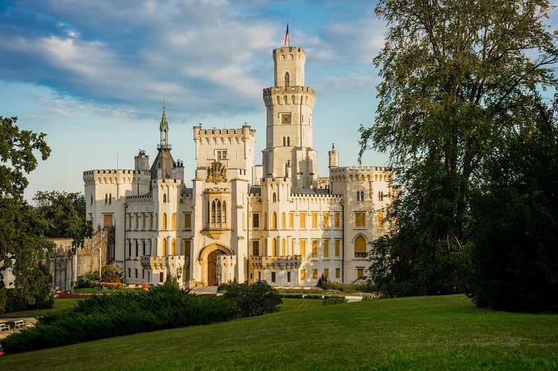Fairy Tale Backdrops
