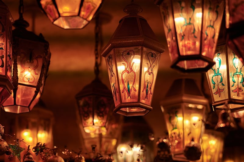 Vintage Lanterns